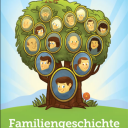 Familiengeschichte: Ein Malbuch