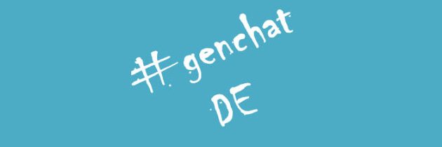 #GenChatDe zum Thema Kids-Genealogie